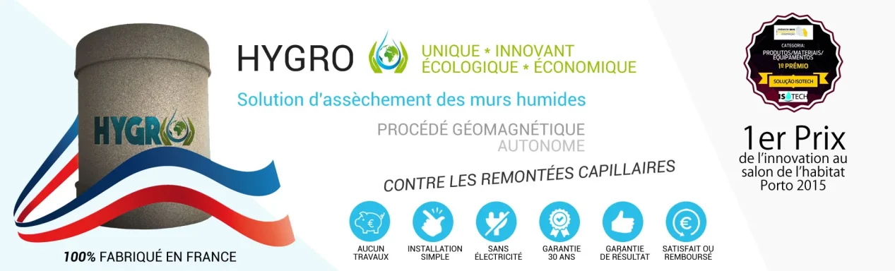 Le boitier géomagnétique 